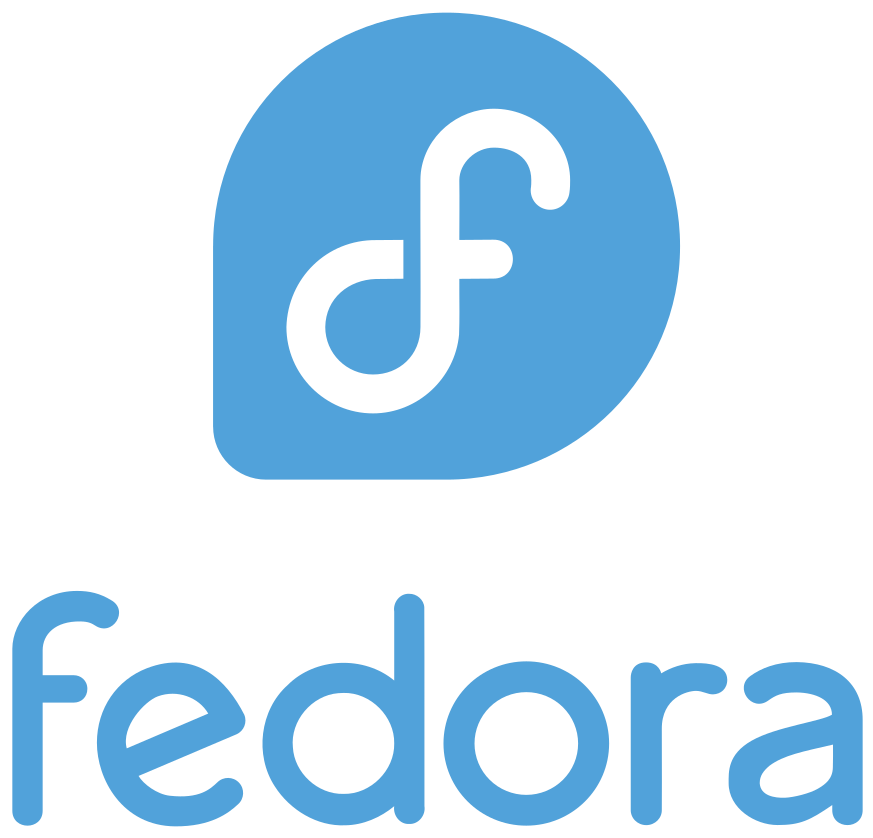 Fedora 로고