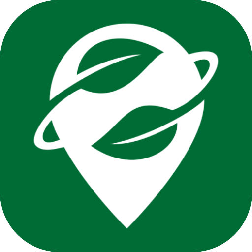 Organic Maps 로고